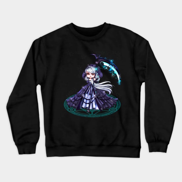 Game Nikki Crewneck Sweatshirt by  Chirido_Bin